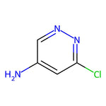 6-Chloropyridazin-4-amine|CS-W019610|29049-45-4