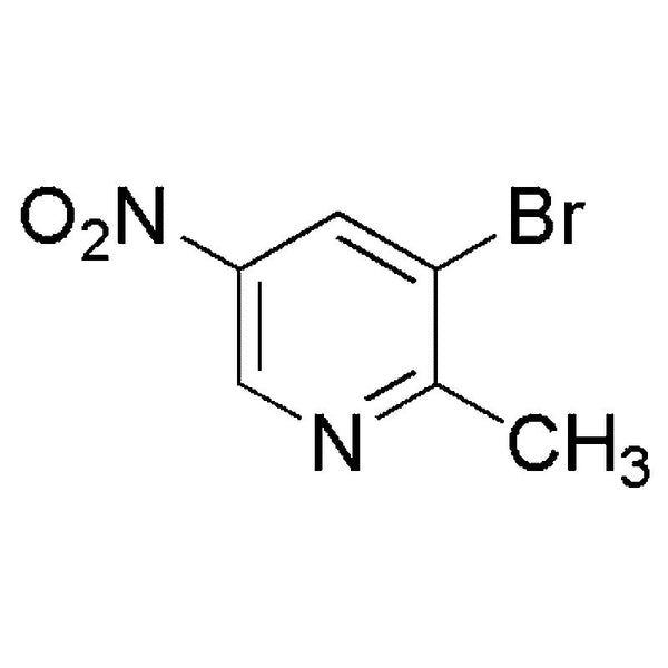 3-Bromo-2-methyl-5-nitropyridine|29123|186593-42-0
