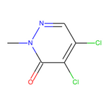 4,5-Dichloro-2-methylpyridazin-3(2H)-one|CS-W022047|933-76-6
