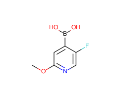 5-Fluoro-2-methoxypyridine-4-boronic acid|CS-W018786|1043869-98-2