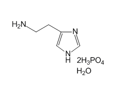 Histamine diphosphate hydrate, 98%, a histamine H1/H2 receptor agonist|382196|51-74-1