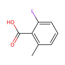 2-Iodo-6-methylbenzoic acid|CS-0131360|54811-50-6
