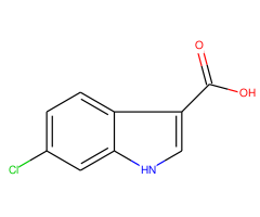 6-Chloro-1H-indole-3-carboxylic acid|CS-W019457|766557-02-2