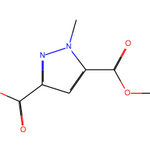 5-(Methoxycarbonyl)-1-methyl-1H-pyrazole-3-carboxylic acid|CS-0050752|117860-56-7