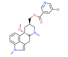 Nicergoline, 99%|981133|27848-84-6