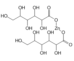 Zinc(II) gluconate hydrate, 98%|965581|4468-02-4