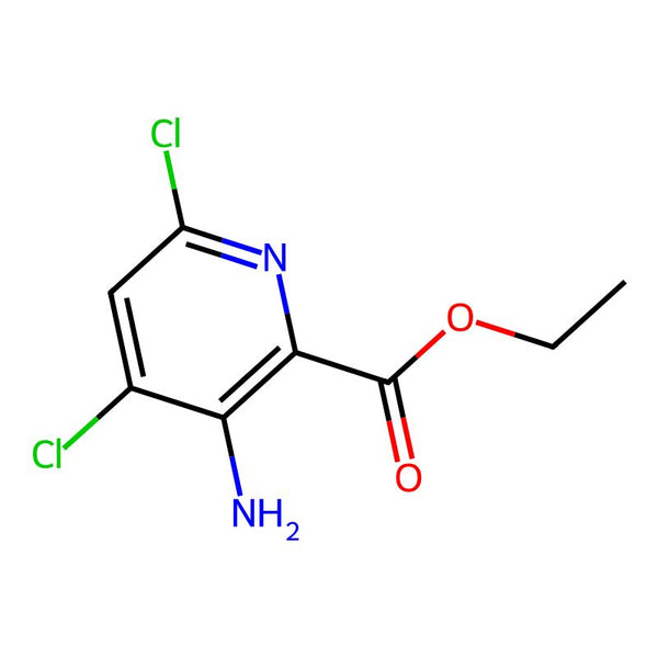 Ethyl 3-amino-4,6-dichloropicolinate|CS-0197704|2007908-60-1