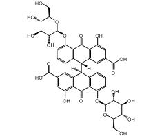 Sennoside B, 98%, reference material|382518|128-57-4