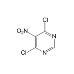 4,6-Dichloro-5-nitropyrimidine|CS-W001986|4316-93-2