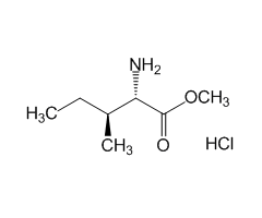 H-Ile-OMe · HCl|CPTD787634|18598-74-8