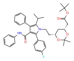 Atorvastatin EP Impurity I|C4X-113223|125971-95-1