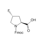 (2S,4R)-1-(((9H-Fluoren-9-yl)methoxy)carbonyl)-4-fluoropyrrolidine-2-carboxylic acid|CS-0091373|203866-20-0