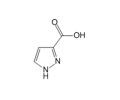 1H-Pyrazole-3-carboxylic acid, 98%|172244|1621-91-6