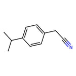 2-(4-Isopropylphenyl)acetonitrile|CS-W013277|4395-87-3