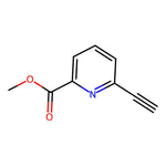 Methyl 6-ethynylpicolinate|CS-0019361|914950-66-6