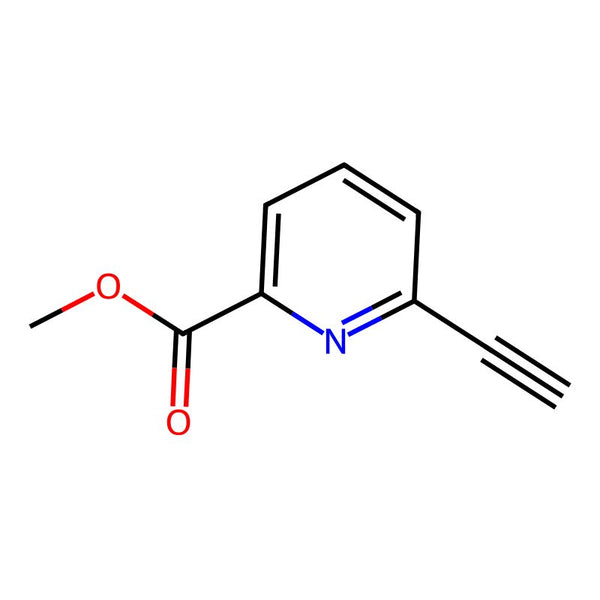 Methyl 6-ethynylpicolinate|CS-0019361|914950-66-6