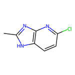 5-Chloro-2-methyl-3H-imidazo[4,5-b]pyridine|CS-W022347|40851-92-1