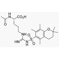 Na-Acetyl-Nw-(2,2,5,7,8,-pentamethylchroman-6-sulfonyl)-L-arginine|05417|163277-77-8
