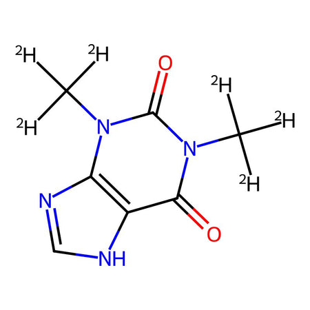 Theophylline-d6|C4X-18231|117490-39-8