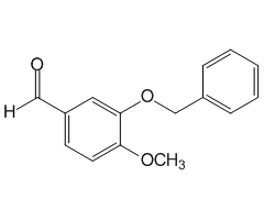 3-Benzyloxy-4-methoxybenzaldehyde, 97%|924859|6346-05-0