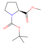 Boc-L-proline methyl ester|11882|59936-29-7
