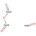 Iron nickel oxide|CS-0144905|12168-54-6