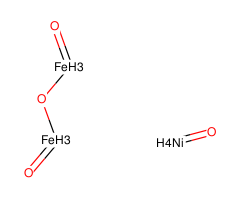 Iron nickel oxide|CS-0144905|12168-54-6