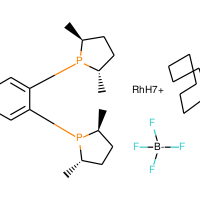 (+)-1,2-Bis((2S,5S)-2,5-dimethylphospholano)benzene(1,5-cyclooctadiene)rhodium(I) tetrafluoroborate, 98+% (S,S)-Me-DUPHOS-Rh
