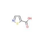 Isothiazole-5-carboxylic acid|CS-W022767|10271-85-9
