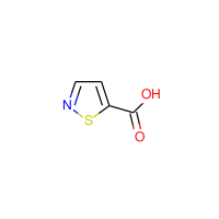 Isothiazole-5-carboxylic acid|CS-W022767|10271-85-9