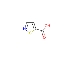 Isothiazole-5-carboxylic acid|CS-W022767|10271-85-9