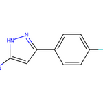 5-(4-Fluorophenyl)-1H-pyrazol-3-amine|CS-W017371|72411-52-0