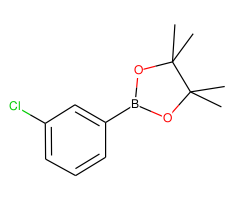 2-(3-Chlorophenyl)-4,4,5,5-tetramethyl-1,3,2-dioxaborolane|CS-0004330|635305-47-4