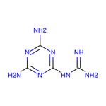 1-(4,6-Diamino-1,3,5-Triazin-2-Yl)Guanidine (Metformin EP Impurity C)|CS-0166567|4405-08-7