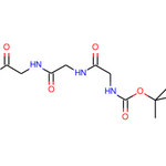 (tert-Butoxycarbonyl)glycylglycylglycine|CS-W021474|28320-73-2