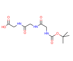 (tert-Butoxycarbonyl)glycylglycylglycine|CS-W021474|28320-73-2