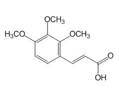 trans-2,3,4-Trimethoxycinnamic acid, 99%|384654|33130-03-9