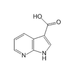 1H-Pyrrolo[2,3-b]pyridine-3-carboxylic acid|CS-W019745|156270-06-3
