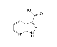 1H-Pyrrolo[2,3-b]pyridine-3-carboxylic acid|CS-W019745|156270-06-3