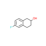6-Fluoro-1,2,3,4-tetrahydronaphthalen-2-ol|CS-0131577|85072-31-7