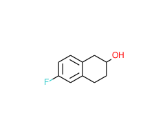 6-Fluoro-1,2,3,4-tetrahydronaphthalen-2-ol|CS-0131577|85072-31-7