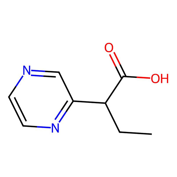 2-(Pyrazin-2-yl)butanoic acid|CS-0295810|1341089-82-4