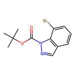 tert-Butyl 7-bromo-1H-indazole-1-carboxylate|CS-0006107|1092352-37-8