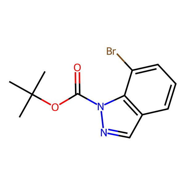 tert-Butyl 7-bromo-1H-indazole-1-carboxylate|CS-0006107|1092352-37-8