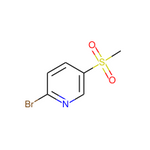 2-Bromo-5-(methylsulfonyl)pyridine|CS-0144666|343262-51-1
