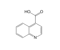 4-Quinolinecarboxylic acid, 97%|173209|486-74-8