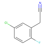 2-(5-Chloro-2-fluorophenyl)acetonitrile|CS-0135408|75279-54-8
