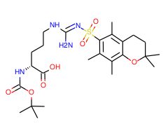 Boc-D-Arg(Pmc)-OH|CPTD785684|214630-02-1