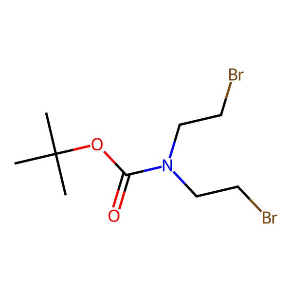 tert-Butyl bis(2-bromoethyl)carbamate|CS-0018953|159635-50-4