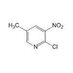 2-Chloro-5-methyl-3-nitropyridine|CS-0007514|23056-40-8